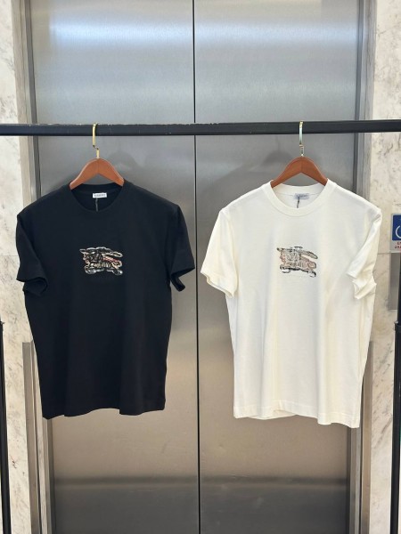 Мужская Футболка Burberry