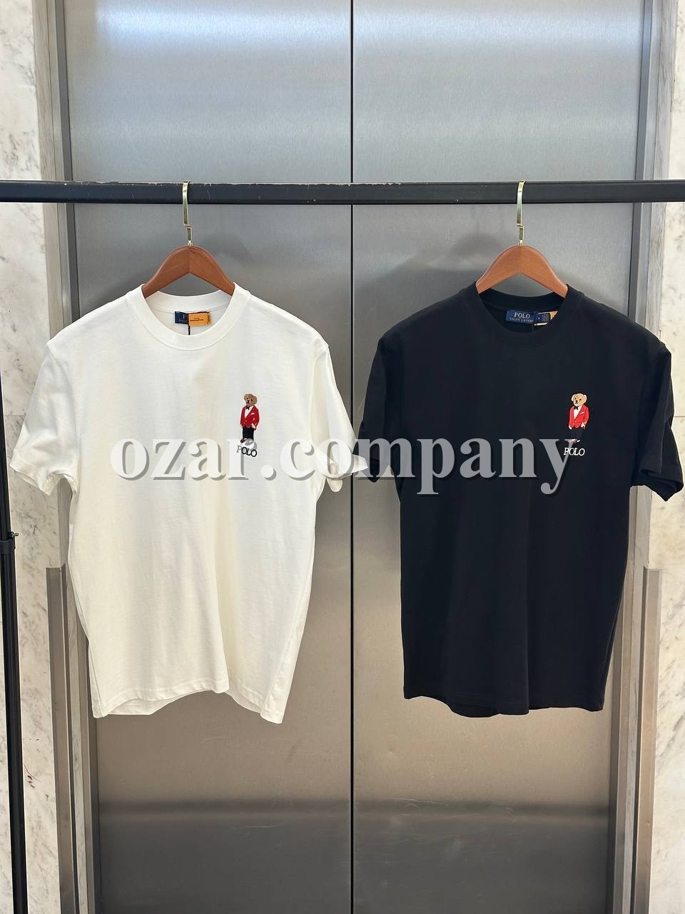 Мужская Футболка Polo