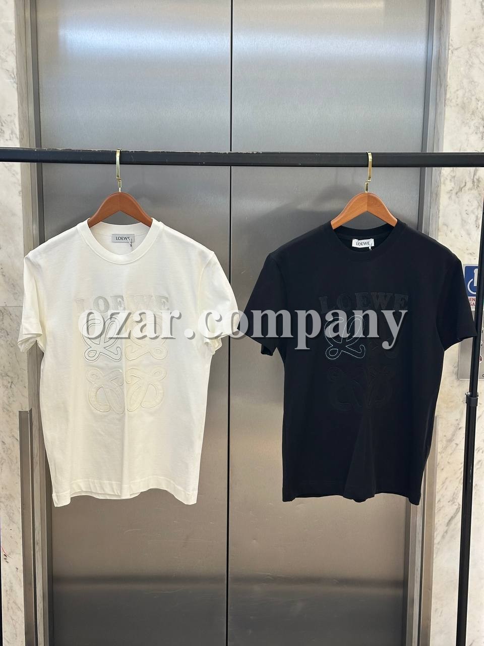 Мужская Футболка Loewe