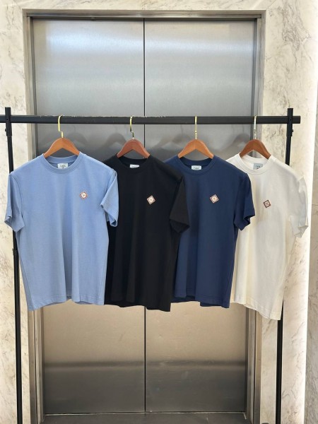 Мужская Футболка Casablanca