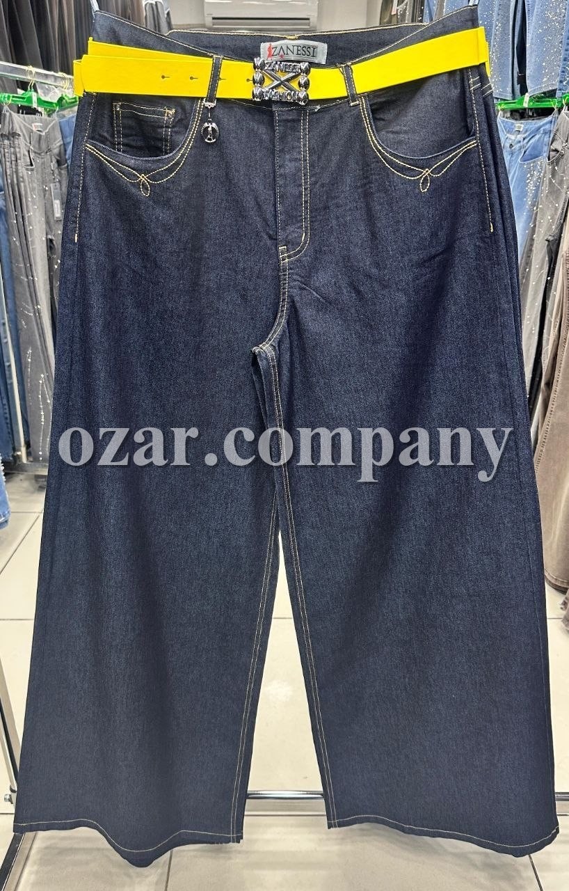 Женские Джинсы Zanessi (Большие размеры)