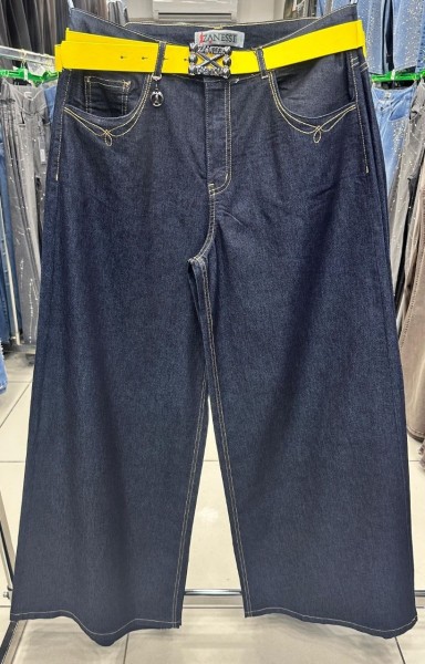 Женские Джинсы Zanessi (Большие размеры)