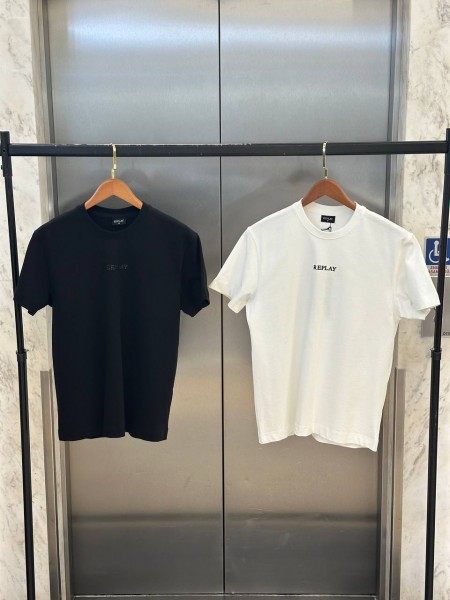 Мужская Футболка Replay