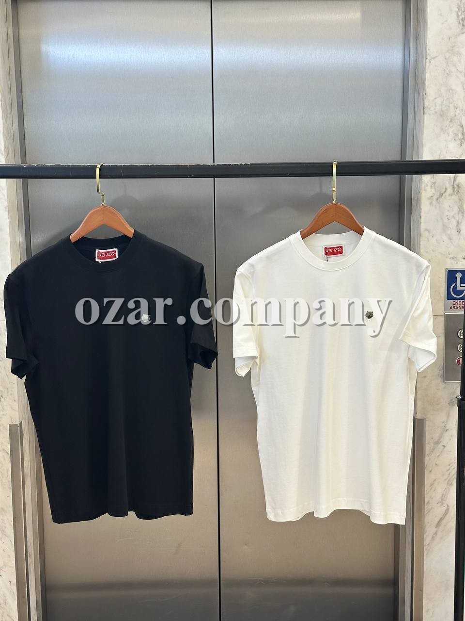 Мужская Футболка Kenzo