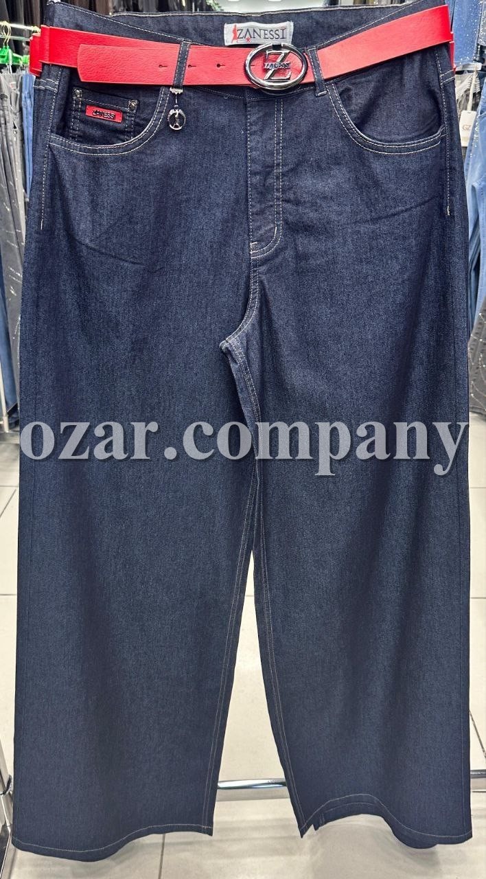 Женские Джинсы Zanessi (Большие размеры)