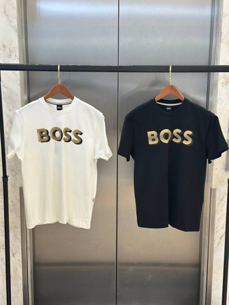 Мужская Футболка Boss