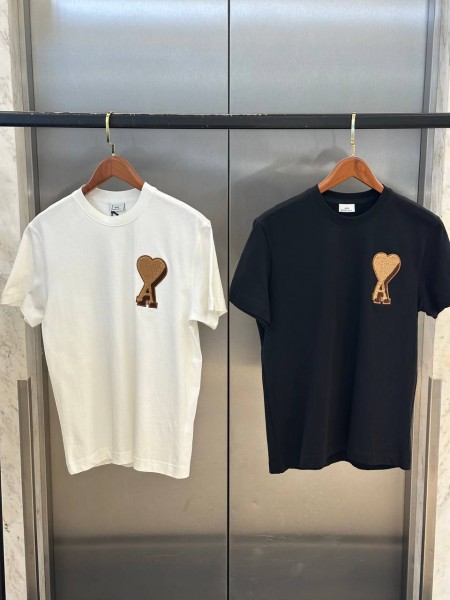 Мужская Футболка Ami