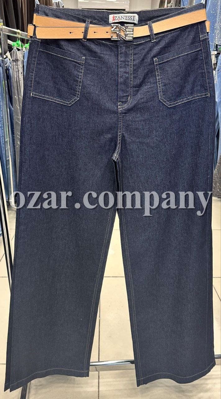 Женские Джинсы Zanessi (Большие размеры)