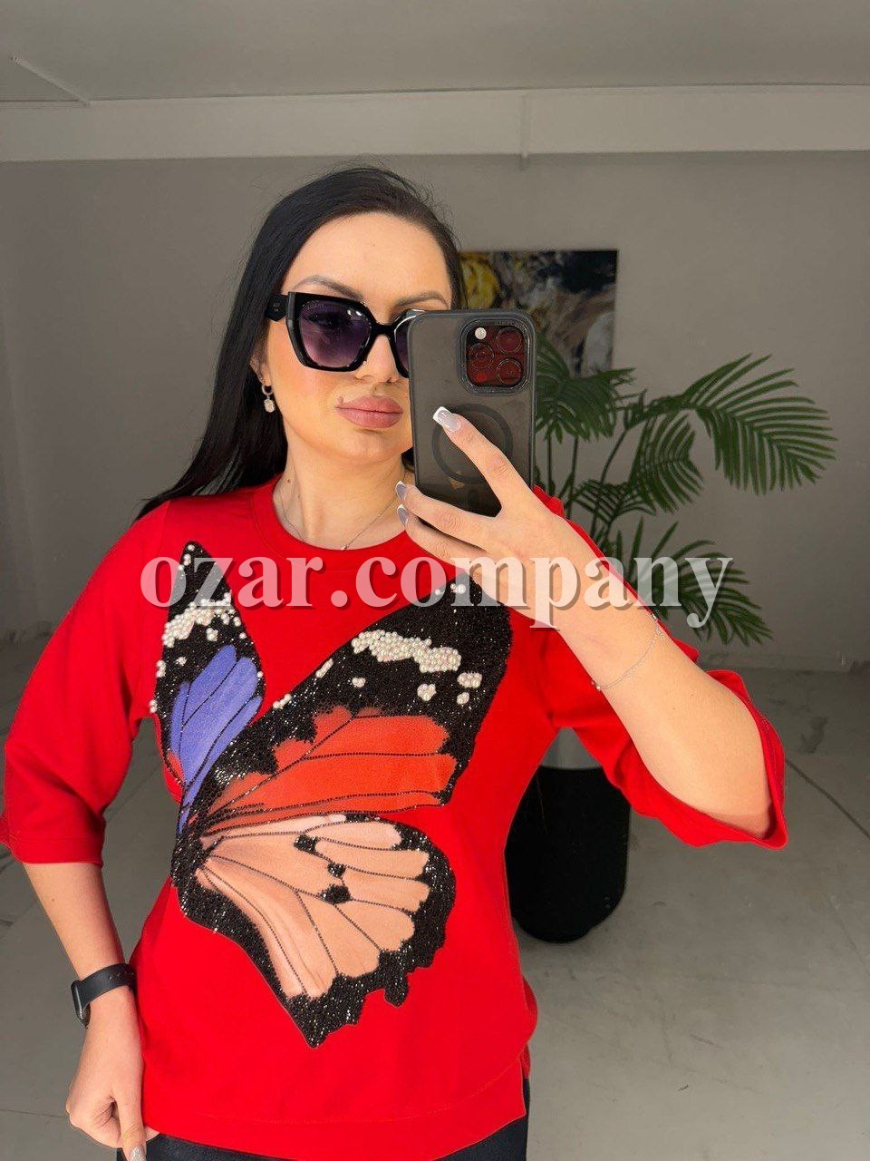 Женская Кофточка Lammax (Большие размеры) 