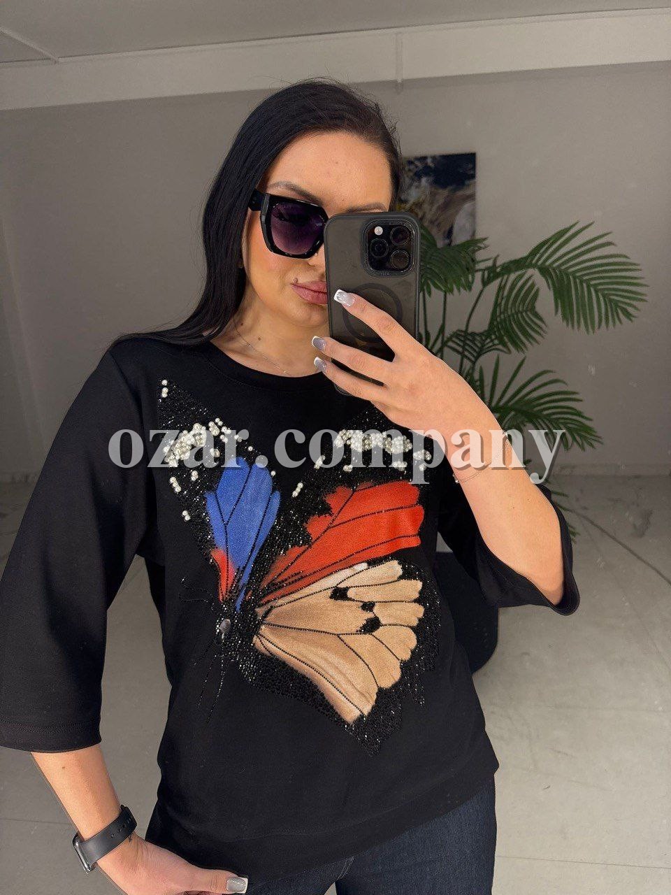 Женская Кофточка Lammax (Большие размеры) 