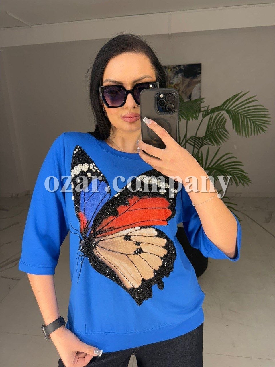 Женская Кофточка Lammax (Большие размеры) 