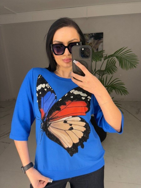 Женская Кофточка Lammax (Большие размеры) 