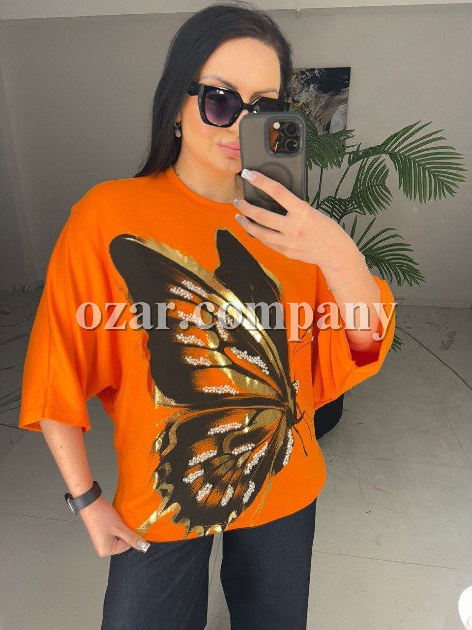 Женская Кофточка Lammax (Большие размеры) 