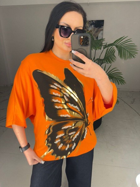 Женская Кофточка Lammax (Большие размеры) 