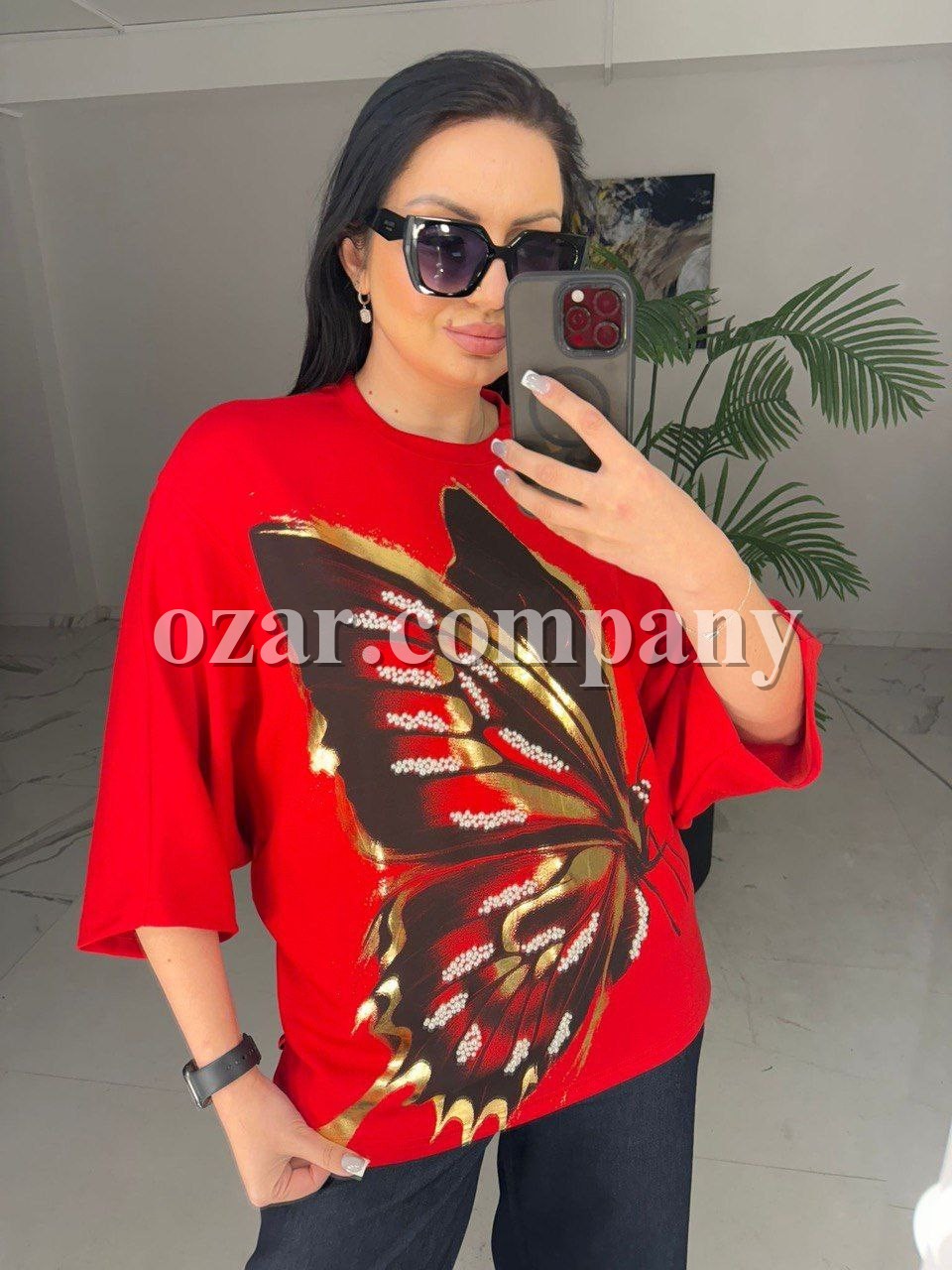 Женская Кофточка Lammax (Большие размеры) 