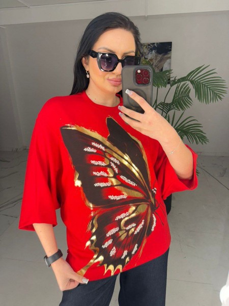 Женская Кофточка Lammax (Большие размеры) 