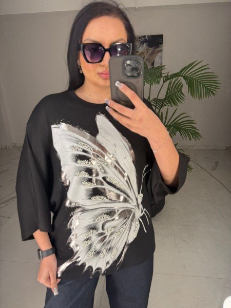 Женская Кофточка Lammax (Большие размеры) 