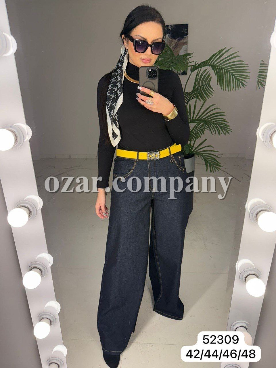 Женские Брюки Lammax (Большие размеры) 