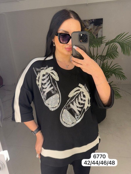 Женская Кофточка Lammax (Большие размеры) 