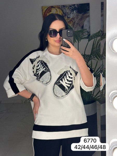 Женская Кофточка Lammax (Большие размеры) 