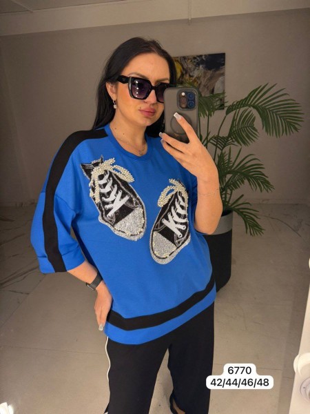 Женская Кофточка Lammax (Большие размеры) 