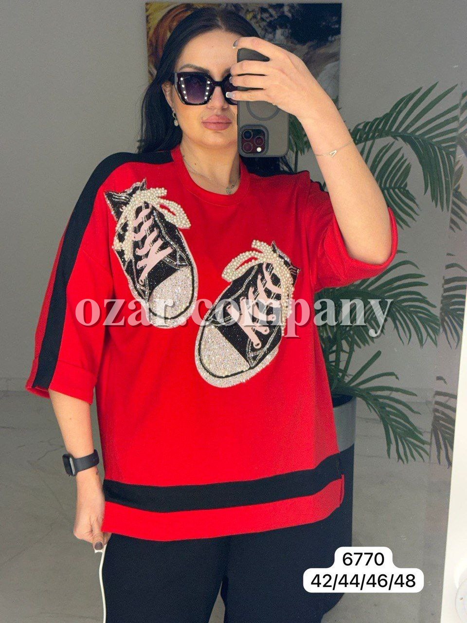 Женская Кофточка Lammax (Большие размеры) 