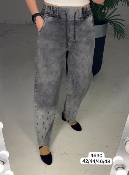 Женские Джинсы Lammax (Большие размеры) 