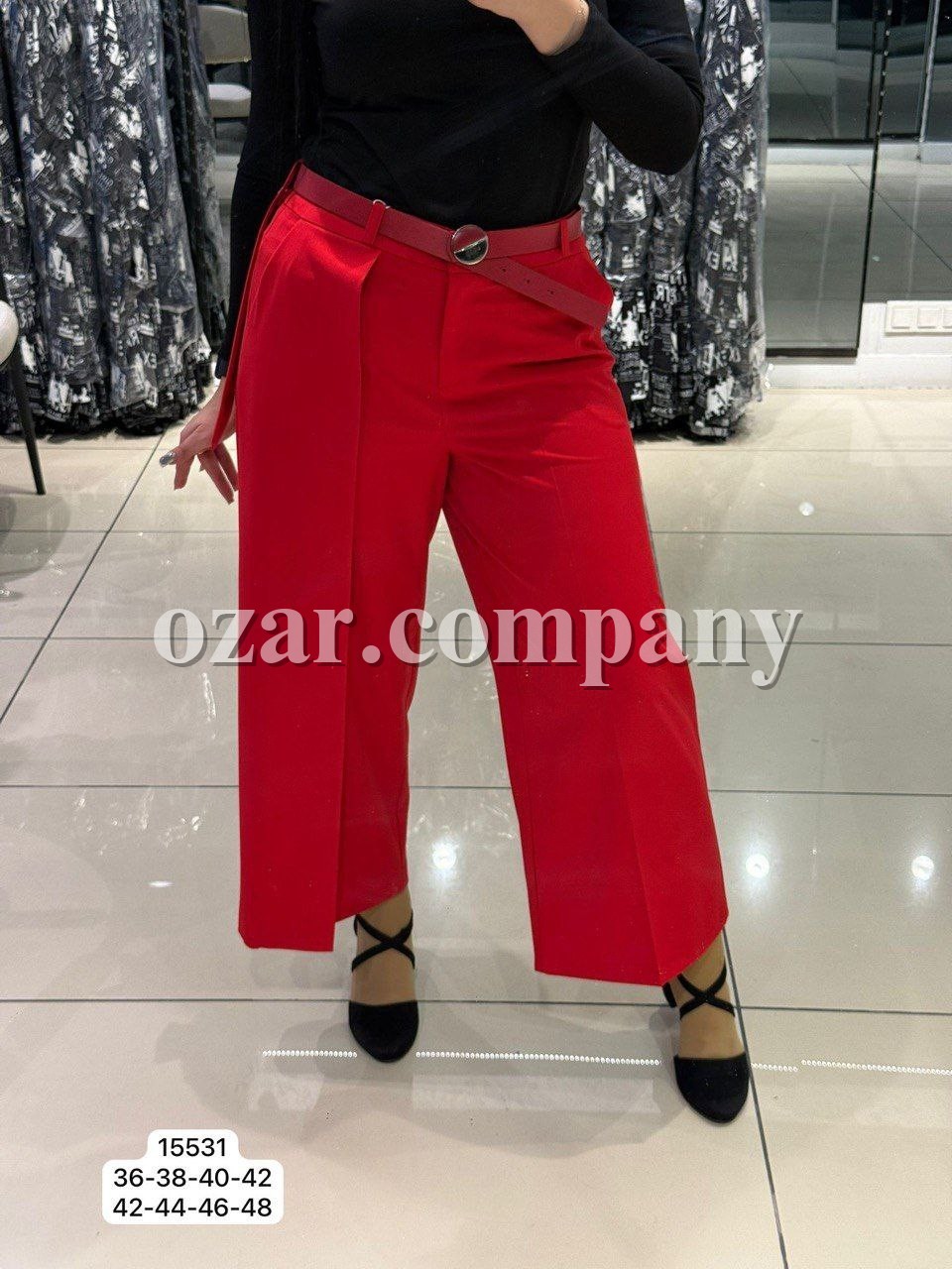 Женские Брюки Lammax 