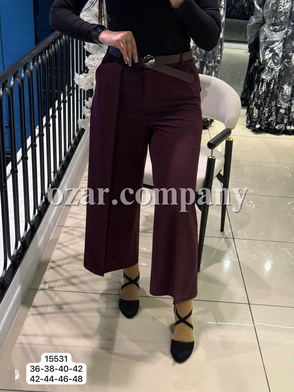 Женские Брюки Lammax (Большие размеры) 