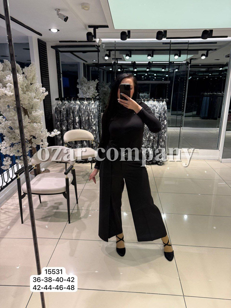 Женские Брюки Lammax (Большие размеры) 