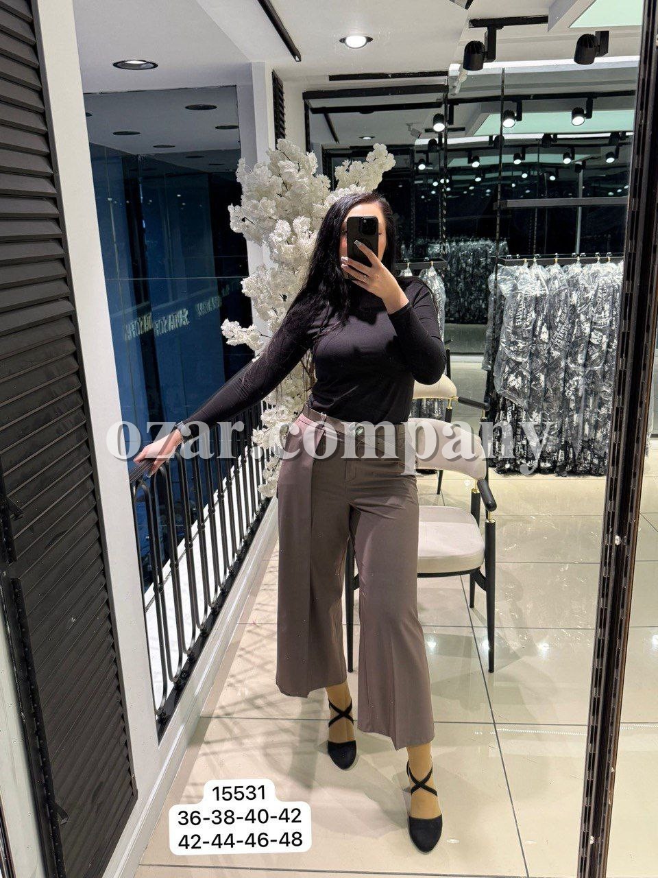 Женские Брюки Lammax (Большие размеры) 