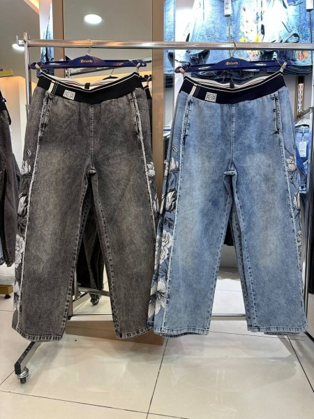 Женские Джинсы Crieste (Большие размеры)