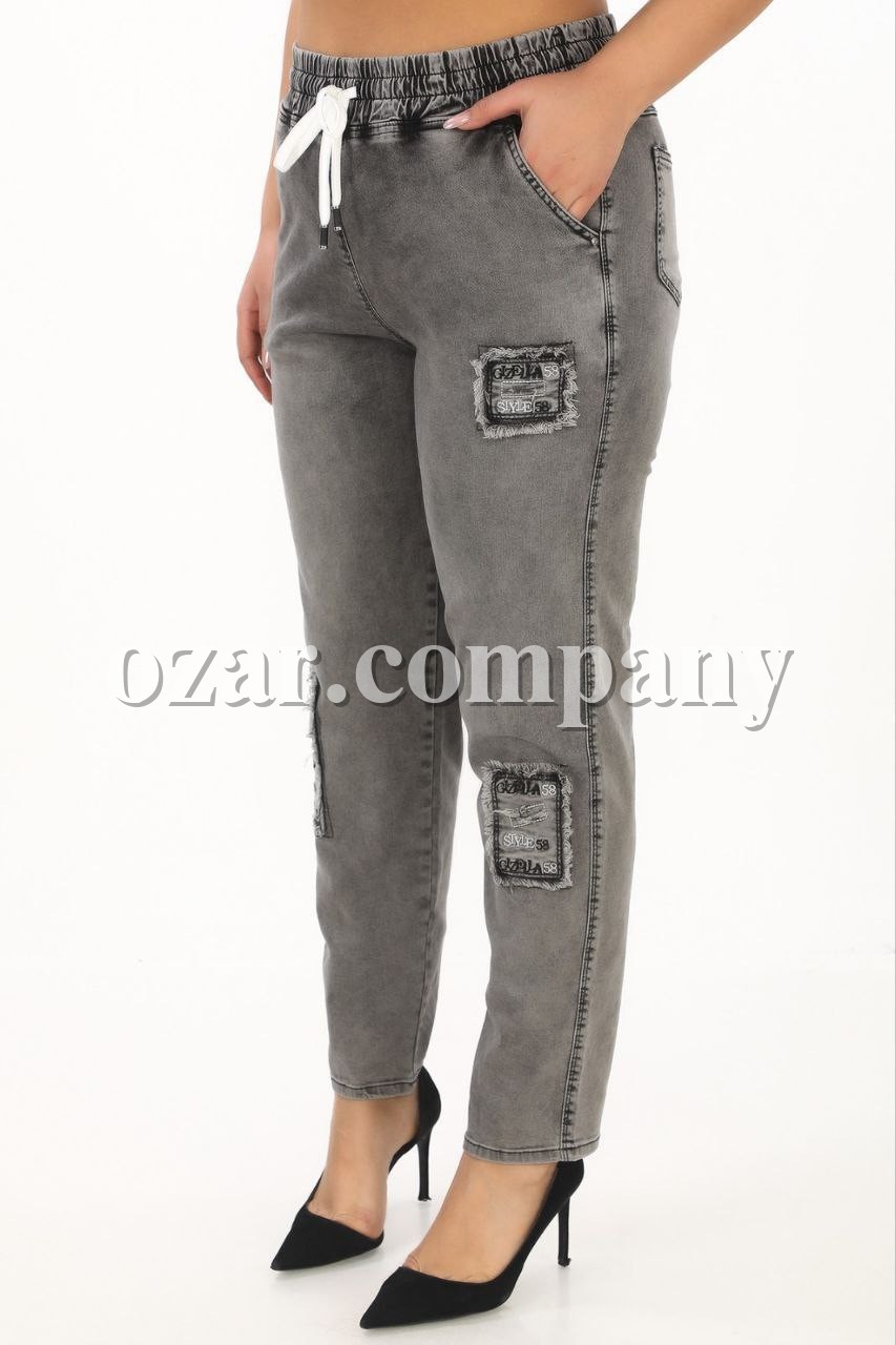 Женские Джинсы Gizella (Большие размеры)