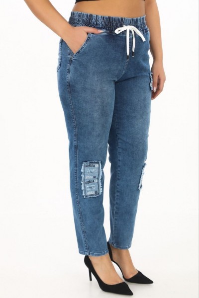 Женские Джинсы Gizella (Большие размеры)