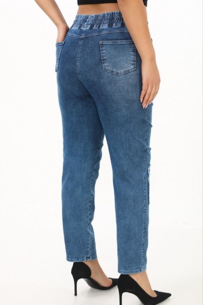 Женские Джинсы Gizella (Супер батал)