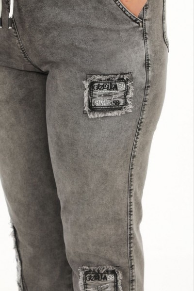 Женские Джинсы Gizella (Супер батал)