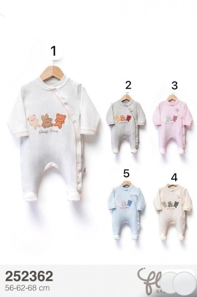 Человечек Для Новорождённых Flexi (0-3-6мес.)