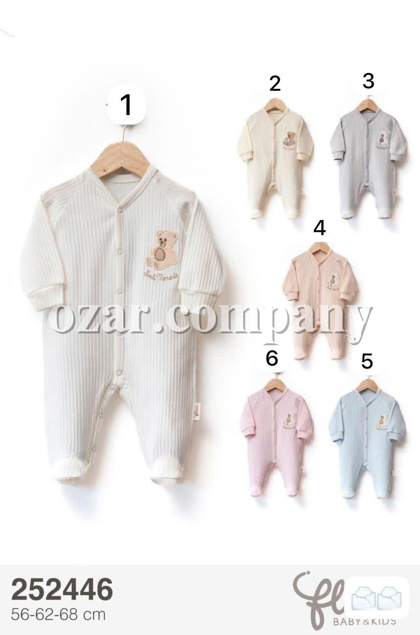 Человечек Для Новорождённых Flexi (0-3-6мес.)