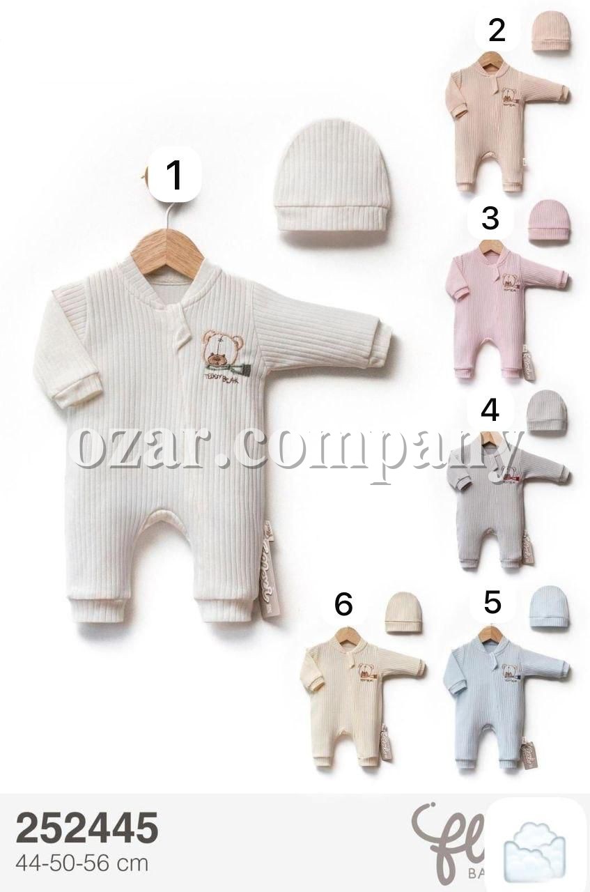 Человечек Для Новорождённых Flexi (0-1-3мес.)