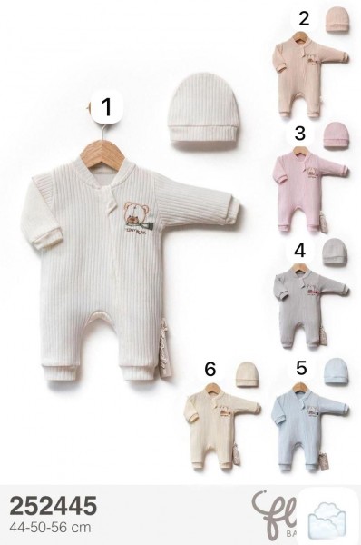 Человечек Для Новорождённых Flexi (0-1-3мес.)