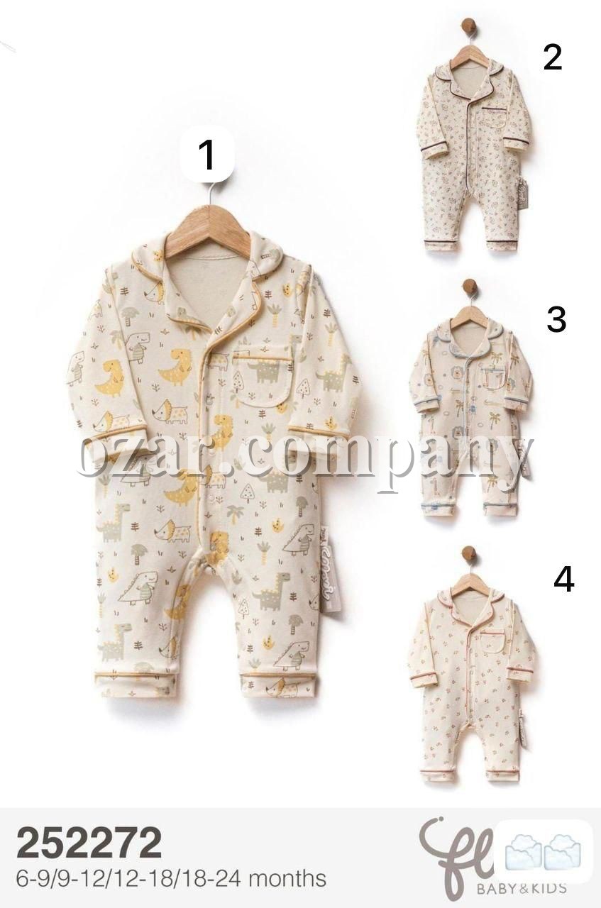 Человечек Для Мальчика Flexi (6-9/9-12/12-18/18-24мес.)