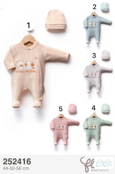 Человечек Для Новорождённых Flexi (0-1-3мес.)