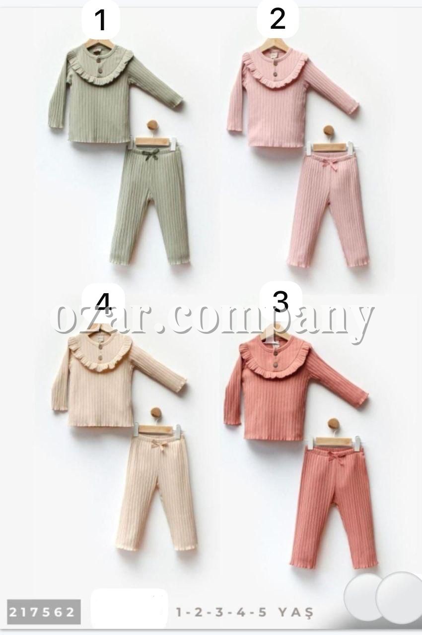 Костюм Для Девочки Flexi (1-2-3-4-5лет) 