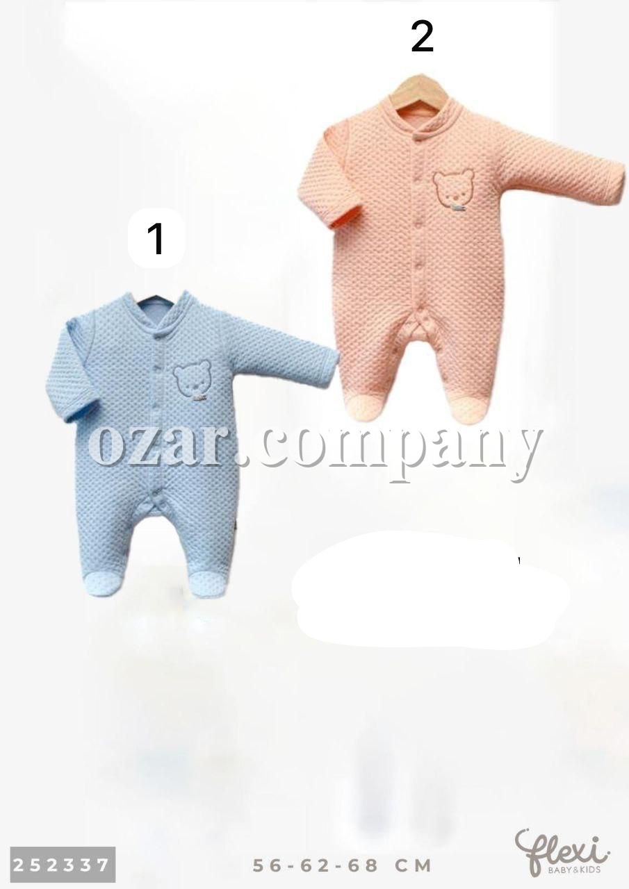 Человечек Для Новорождённых Flexi (0-3-6мес.)