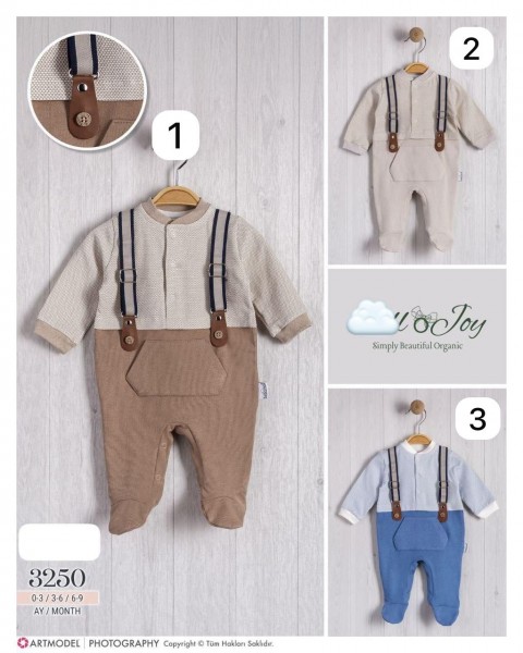 Человечек Для Мальчика Bello Joy (0-3/3-6мес.) 