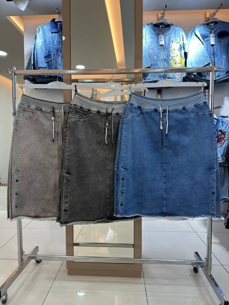 Женская Юбка (Большие размеры)