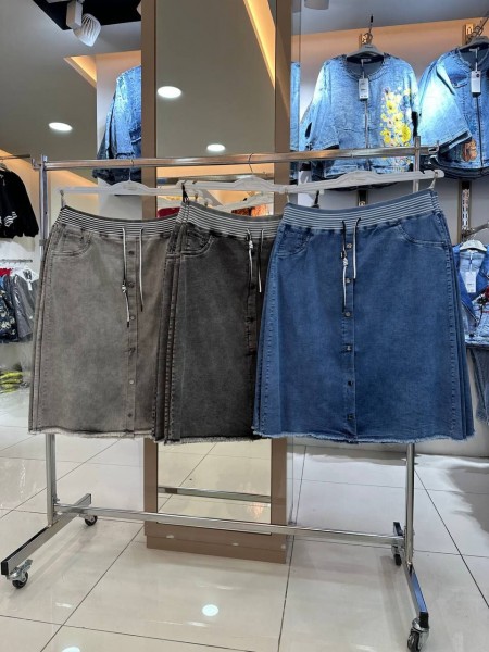 Женская Юбка (Супер батал)