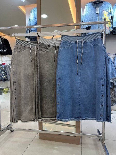 Женская Юбка (Супер батал)