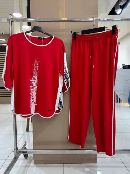 Женский Костюм (Большие размеры)