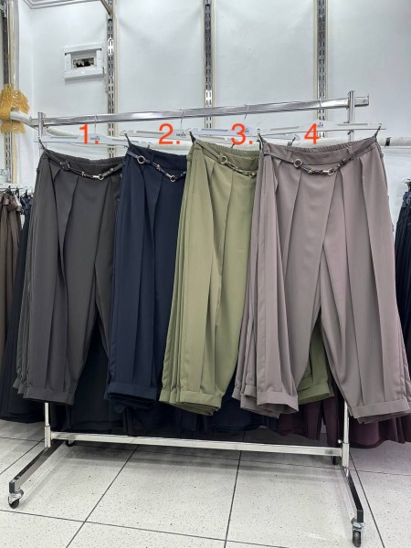 Женские Брюки Lady Bird (Большие размеры)